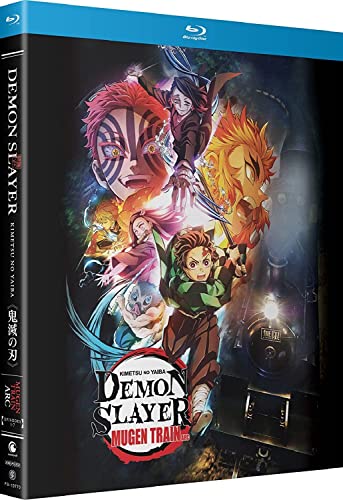 Demon Slayer: Kimetsu No Yaiba/Demon Slayer: Kimetsu No Yaiba@Blu-Ray@NR