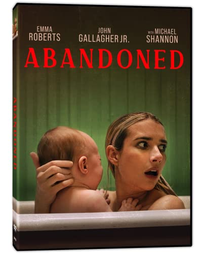 Abandoned/Roberts/Gallagher@DVD@R