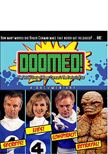 Doomed! The Untold Story Of Roger Corman's The Fan/