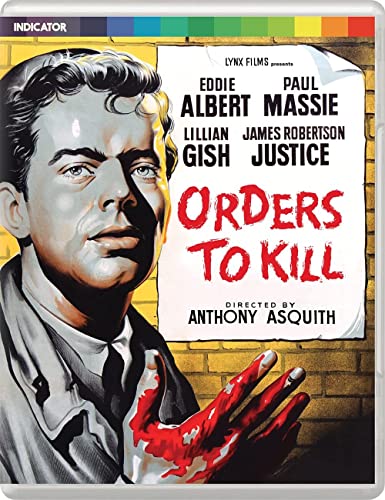 Orders To Kill (Us Limited Edi/Orders To Kill (Us Limited Edi