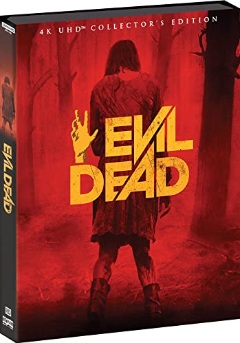 Evil Dead (2013) Collector's Edition/Levy/Fernandez/Lucas@4KUHD@R