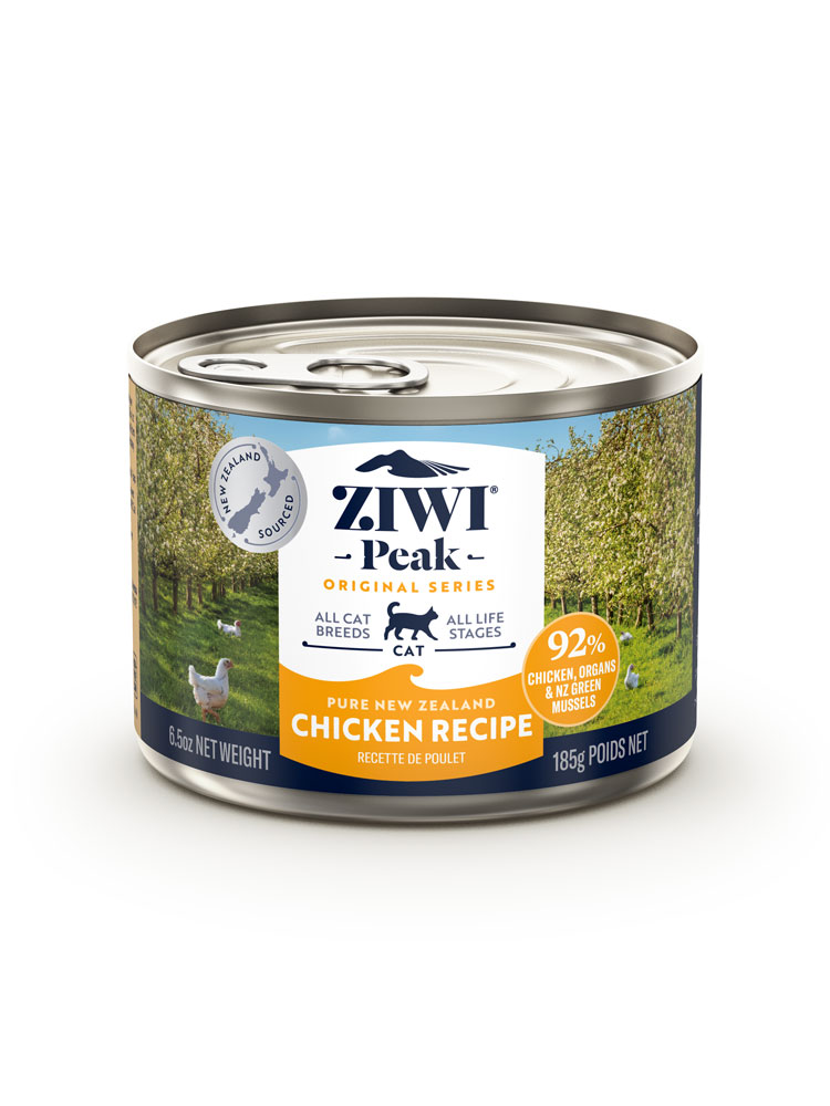 Ziwi Peak Chicken Recipe Wet Cat Food