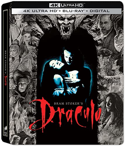 Bram Stoker's Dracula/Bram Stoker's Dracula@UHD + Blu-Ray + Digital