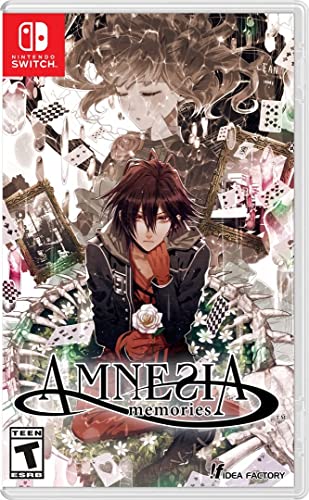 Nintendo Switch/Amnesia: Memories