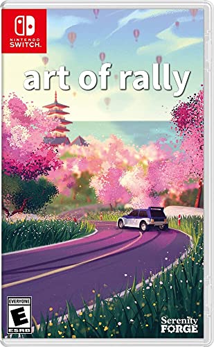 Nintendo Switch/Art Of Rally