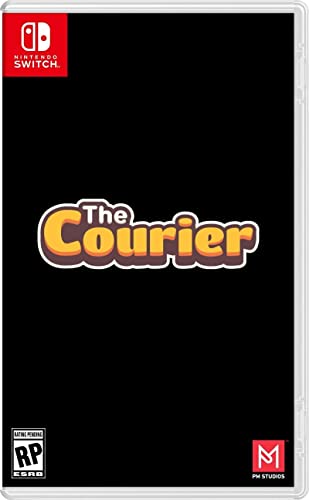 Nintendo Switch/Courier