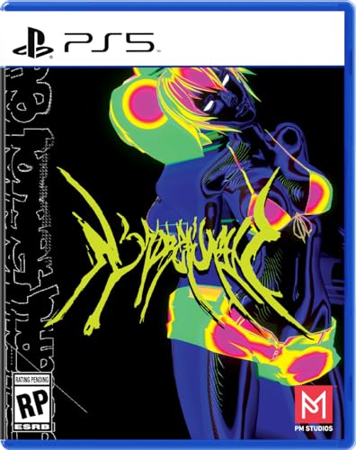 PS5/No Longer Human