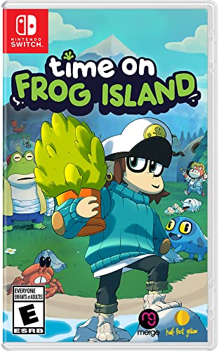 Nintendo Switch/Time On Frog Island