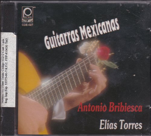 Guitarras Mexicanas/Guitarras Mexicanas