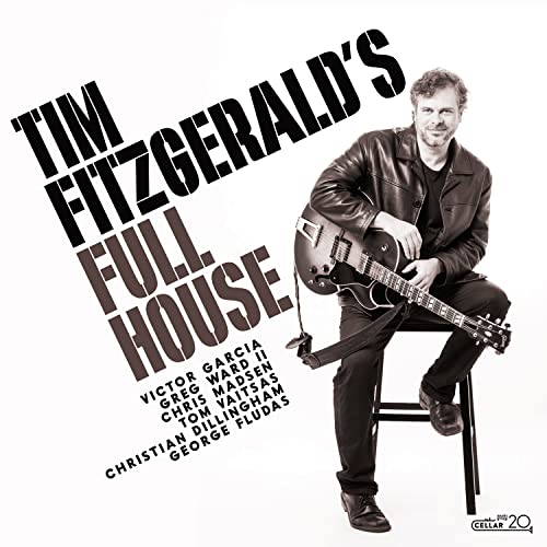 Tim Fitzgerald/Tim Fitzgerald's Full House@CD