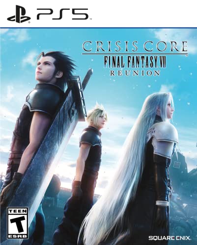 PS5/Crisis Core: Final Fantasy VII Reunion