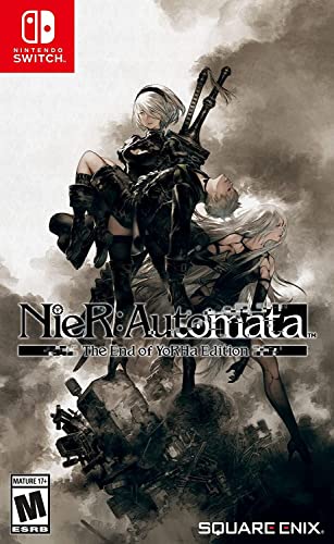 Nintendo Switch/Nier: Automata The End Of Yorha Edition