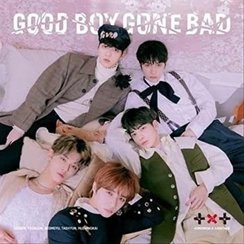 TOMORROW X TOGETHER/GOOD BOY GONE BAD (Limited Edition B)@CD/DVD