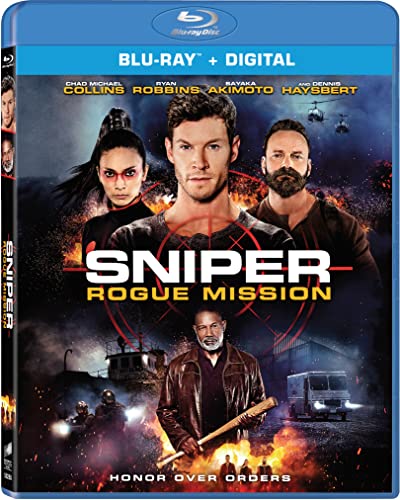 Sniper: Rogue Mission/Sniper: Rogue Mission@R@Blu-Ray+ Digital