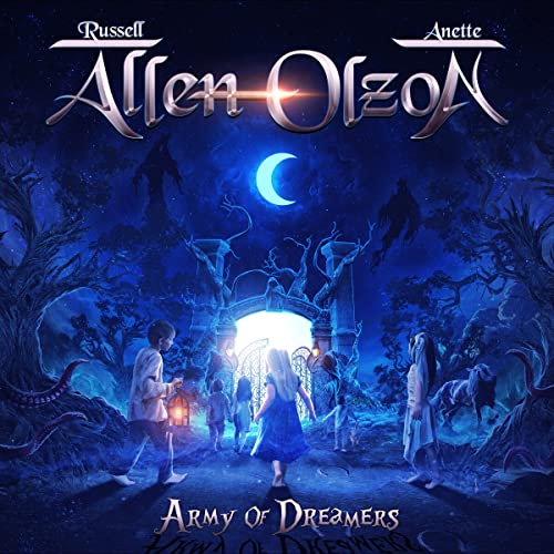 Allen/Olzon/Army of Dreamers