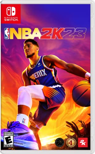 Nintendo Switch/NBA 2K23