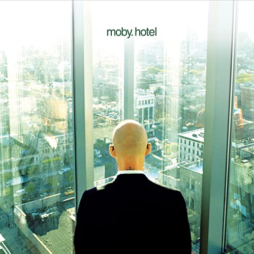 Moby/Hotel@Amped Exclusive