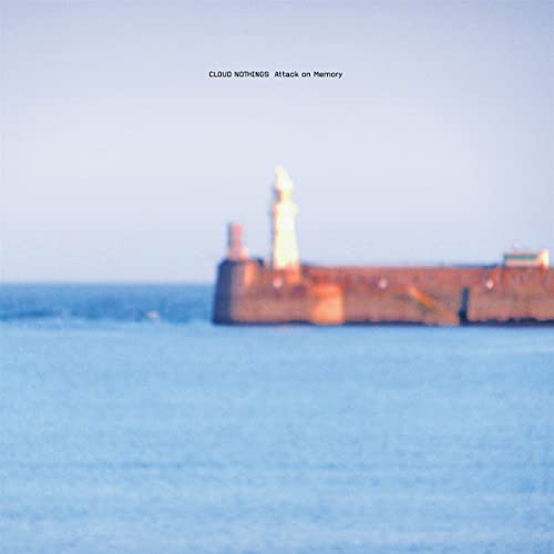 Cloud Nothings/Attack On Memory (10th Anniversary Edition) (DELUXE EDITION, SKY BLUE VINYL)@w/ download card