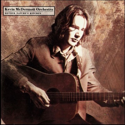 Kevin McDermott Orchestra/Mother Nature's Kitchen (GREEN VINYL)