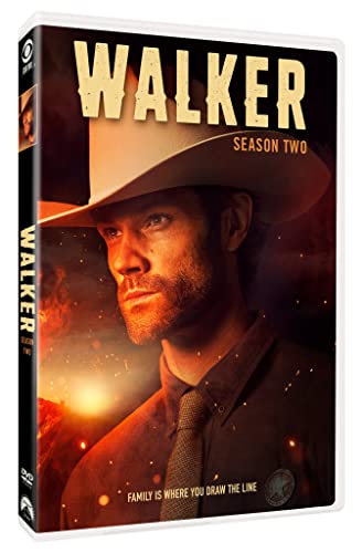 Walker/Season 2@NR@DVD