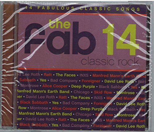 Various Artist/Collection: Classic Rock (Wm)