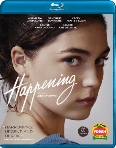 Happening/L'événement@Blu-Ray@R