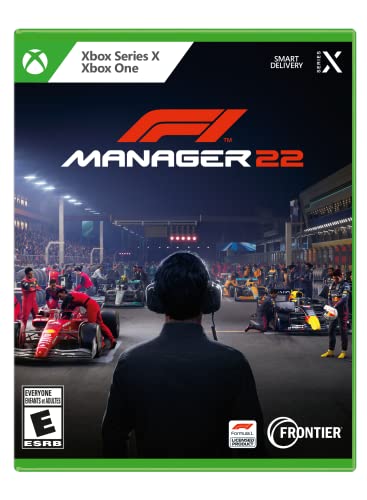 Xbox Series X/F1 Manager 2022
