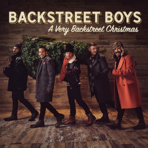 Backstreet Boys/A Very Backstreet Christmas