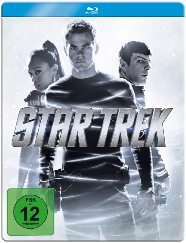 STAR TREK (2009)/Star Trek Xi Steelbook