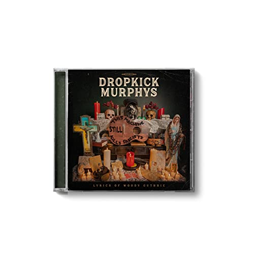Dropkick Murphys/This Machine Still Kills Fascists