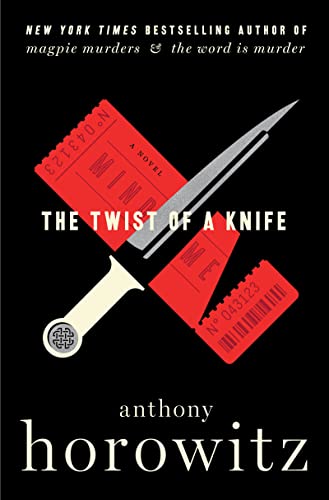 Anthony Horowitz/The Twist of a Knife