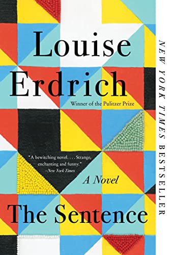 Louise Erdrich/The Sentence@A Novel