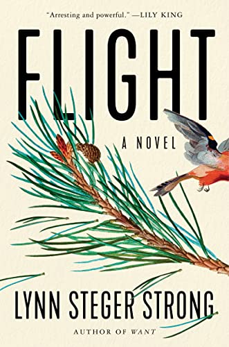 Lynn Steger Strong/Flight@A Novel