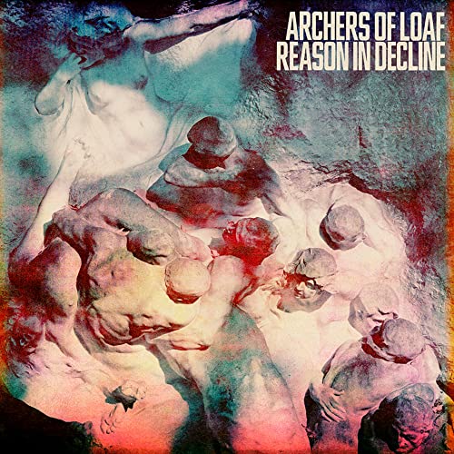 Archers of Loaf/Reason in Decline (Red & Purple Swirl Vinyl)