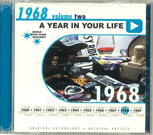 A Year In Your Life/1968, Vol. 2