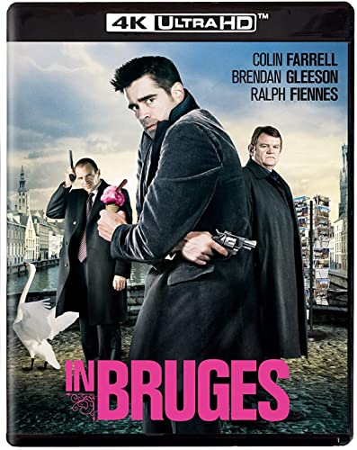 In Bruges/Farrell/Gleeson/Fiennes@4KUHD@R