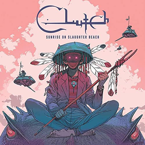Clutch/Sunrise On Slaughter Beach (Smoke Purple Vinyl)