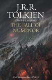 J. R. R. Tolkien The Fall Of N?menor And Other Tales From The Second Age Of Middle Ear 