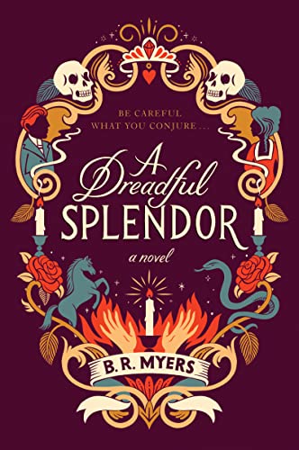 B. R. Myers/A Dreadful Splendor@A Novel