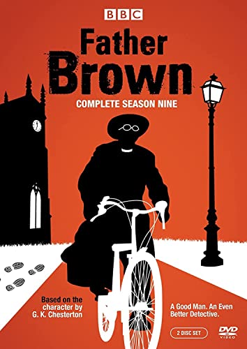 Father Brown/Season 9@DVD@NR