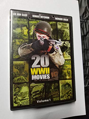 20 WWII Movies/Volume 1