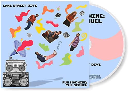Lake Street Dive/Fun Machine: The Sequel