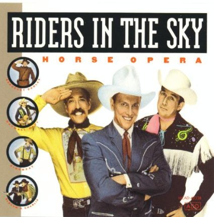 Riders in the Sky/Horse Opera