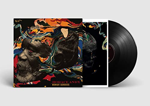 Horace Andy/Midnight Scorchers@w/ download card