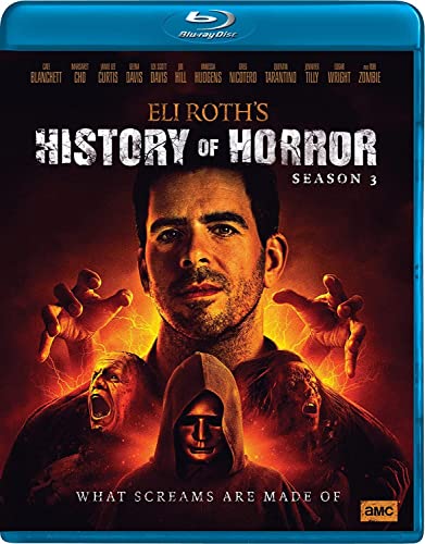 Eli Roth's History Of Horror/Season 3@Blu-Ray@NR