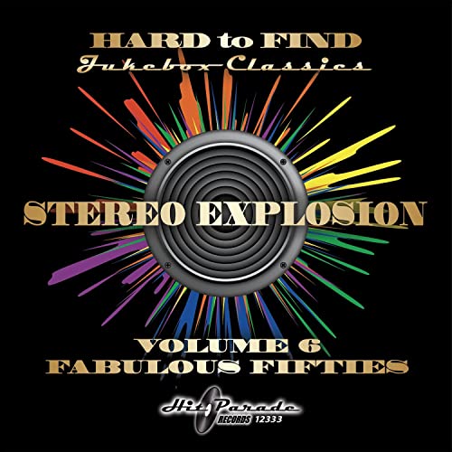 Hard To Find Jukebox: Stereo E/Hard To Find Jukebox: Stereo E@Amped Exclusive