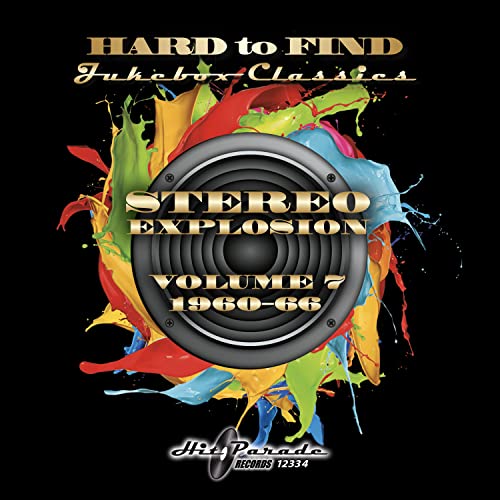 Hard To Find Jukebox: Stereo E/Hard To Find Jukebox: Stereo E@Amped Exclusive