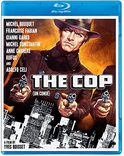 Cop/Un condé@Blu-Ray@NR