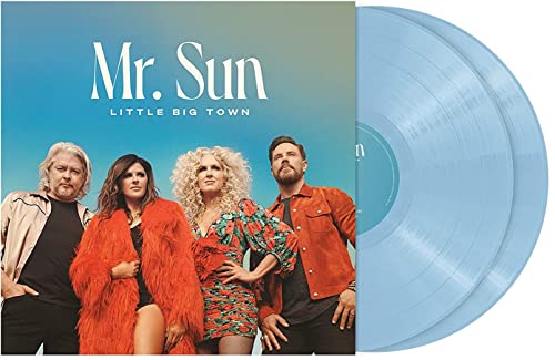 Little Big Town/Mr. Sun@2LP