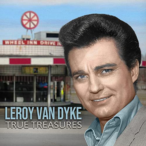 Van Dyke,Leroy/True Treasures